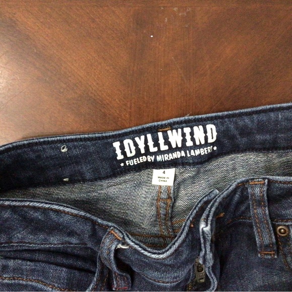 Women’s Miranda Lambert Idyllwind Jeans. - Picture 3 of 5